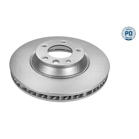 Meyle Disc Brake Rotor, 1155211103Pd 1155211103PD